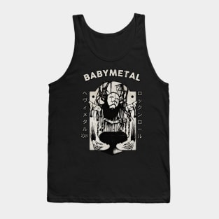 baby metal Tank Top